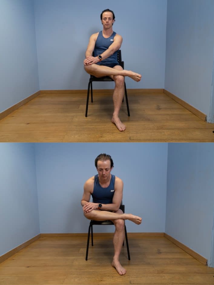 Deep Gluteal Piriformis Syndrome Early Exercise Programme Pure