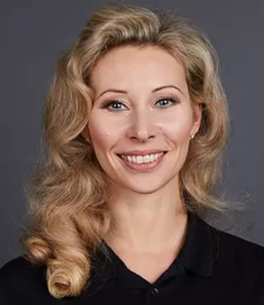 Alesia Vazmitsel | Central Health Physiotherapy