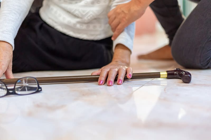 Task Falls Falls Management – Out-patient – Domiciliary Physiotherapy | Central ...