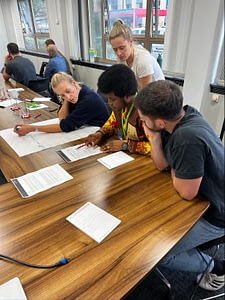 South and West Session