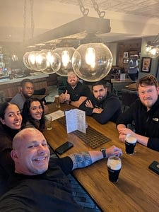 East of England Team