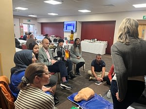 Basic Life Support Training