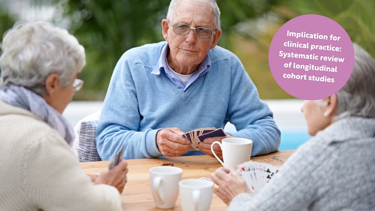 Lomgitudinal Studies Systematic Review of Longitudinal Studies on Daily Health Behaviour and ...