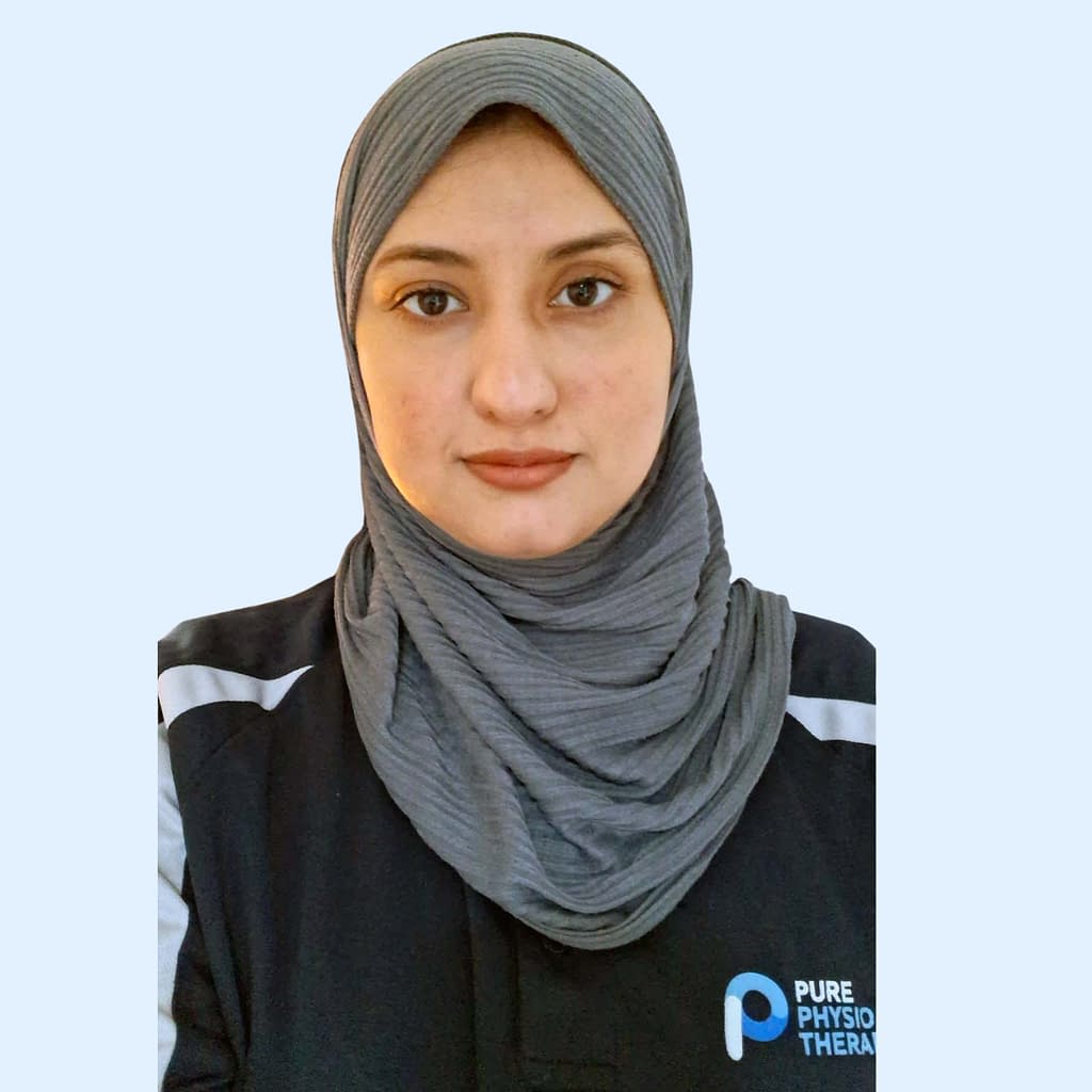 Beenish Qadeer - Pure Physiotherapy