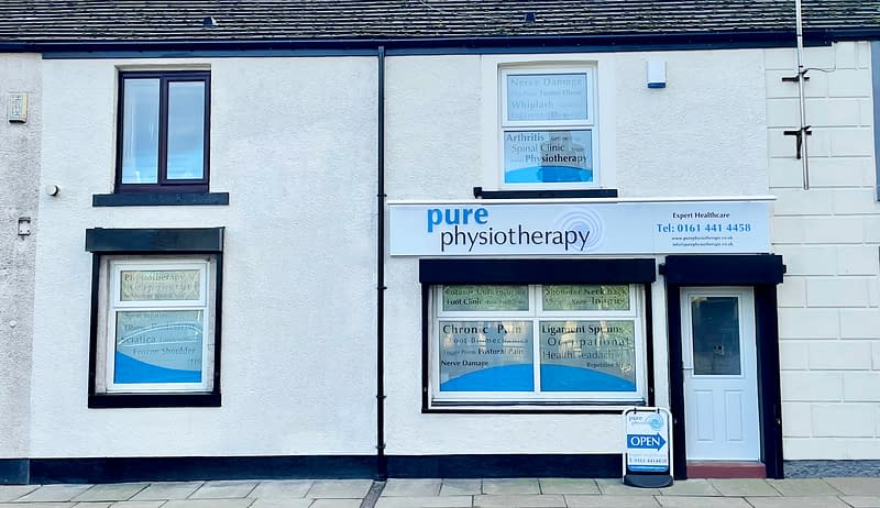 Rochdale Physiotherapy Clinic on Oldham Road | Pure Physiotherapy