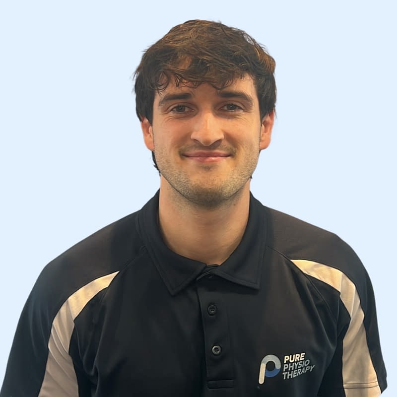 Cameron Bells Running Cameron Bell - Pure Physiotherapy