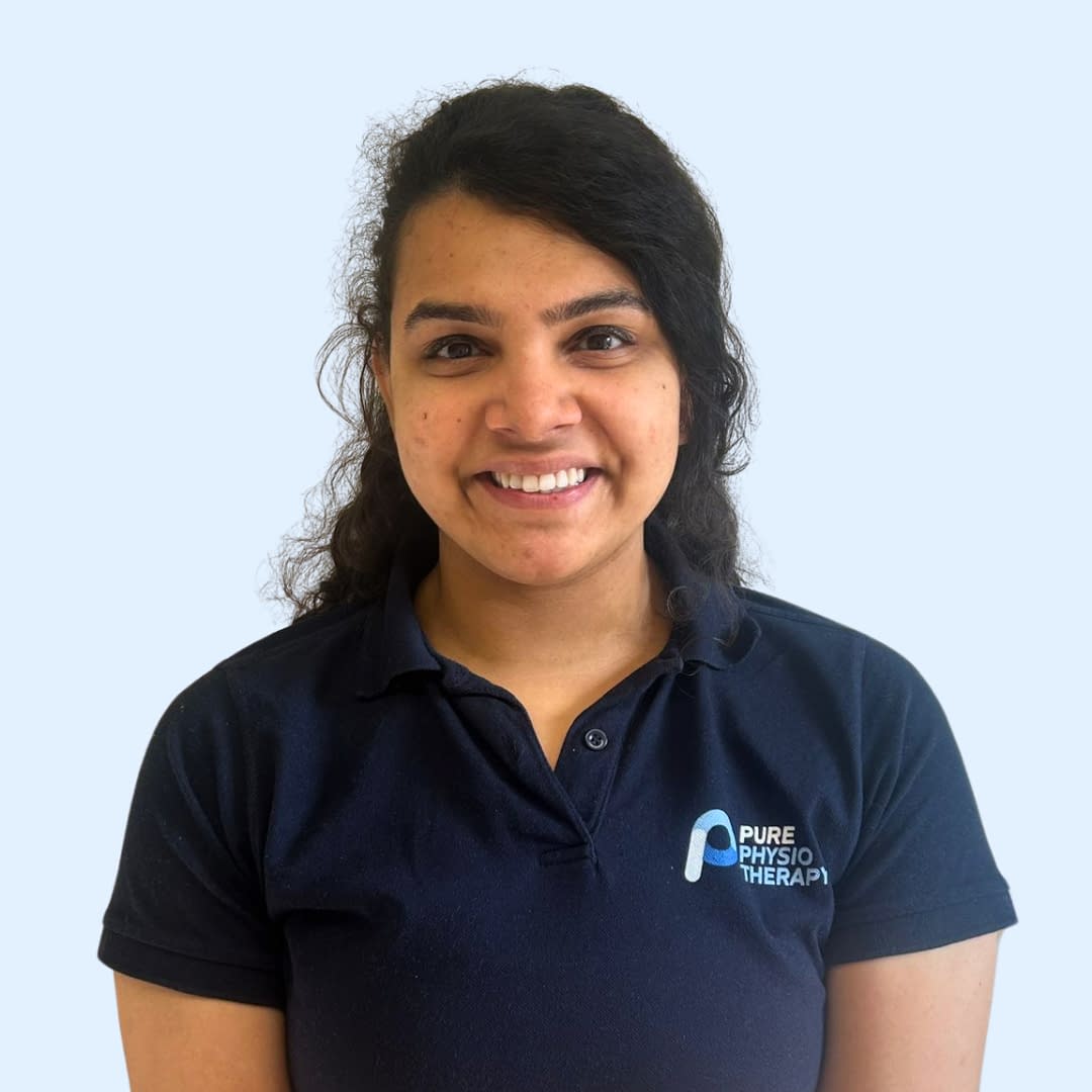 Fatema Rangwala - Pure Physiotherapy