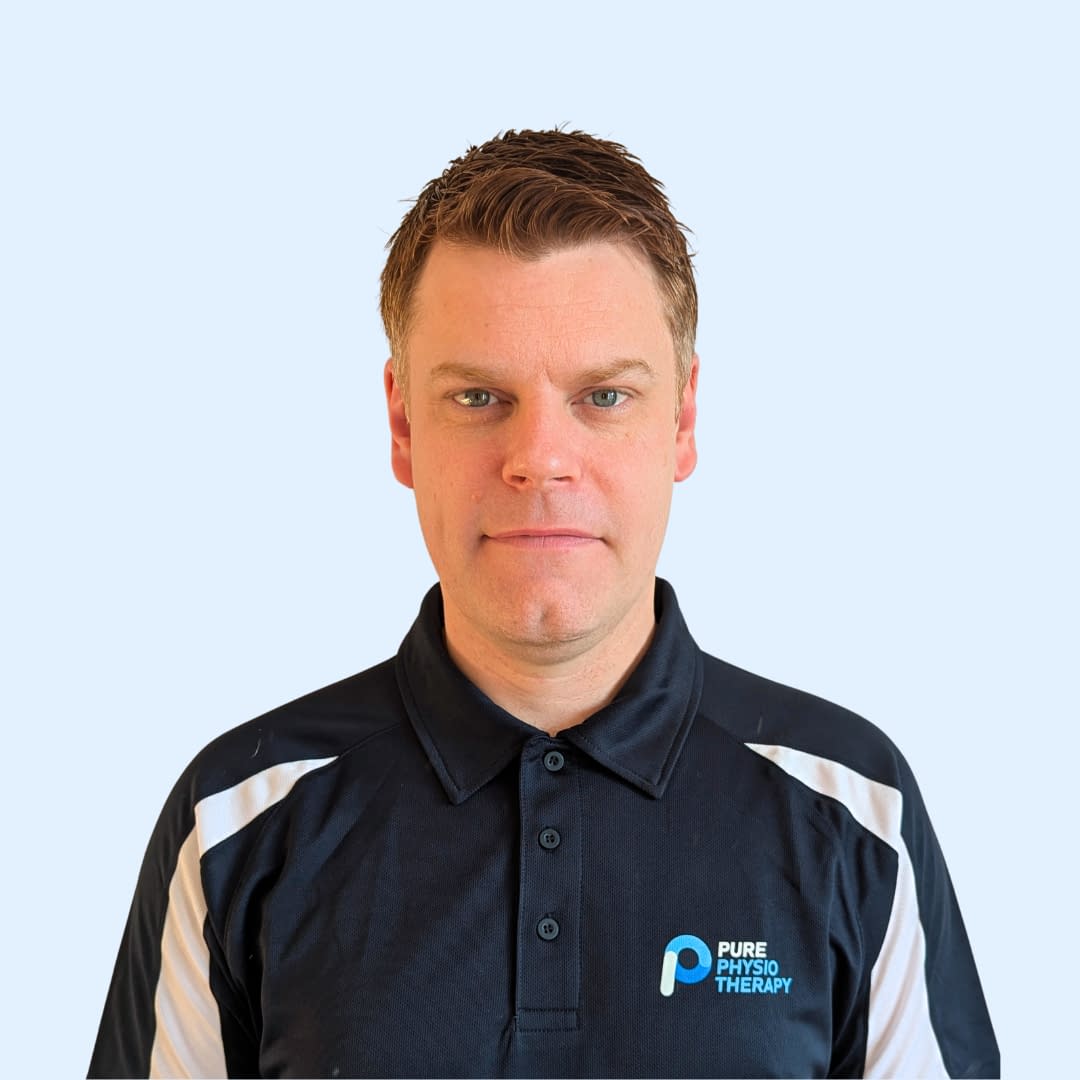Andrew Ross - Pure Physiotherapy