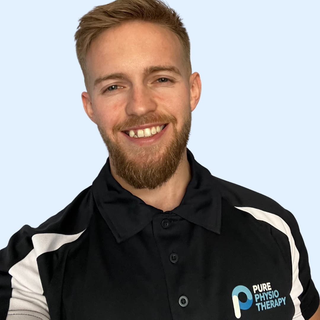 Brandon Dobson Pure Physiotherapy - Brandon Dobson